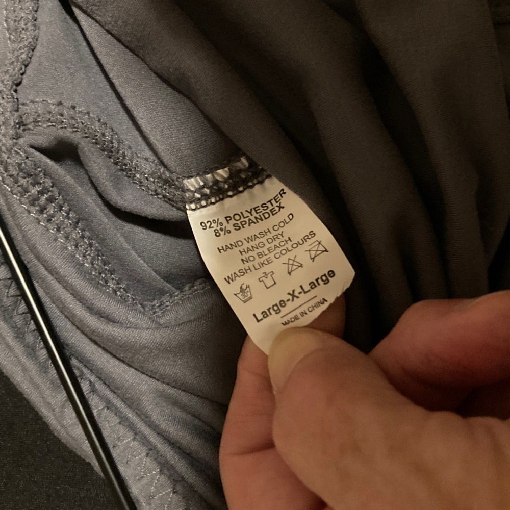 Women's American Flag Leggings 4 pairs - Picture 9 of 12